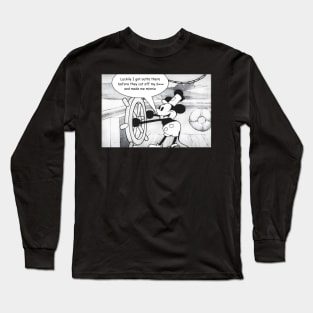 Lucky Long Sleeve T-Shirt